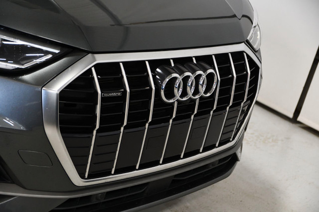 2023 Audi Q3 Technik / S-Line / Carplay / Driving assist / Certi in Cars & Trucks in Longueuil / South Shore - Image 3