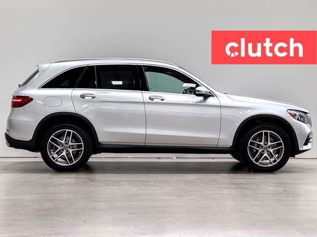 2019 Mercedes-Benz GLC 300 4MATIC AWD w/ Nav, Heated Front Seats in Cars & Trucks in Ottawa - Image 4