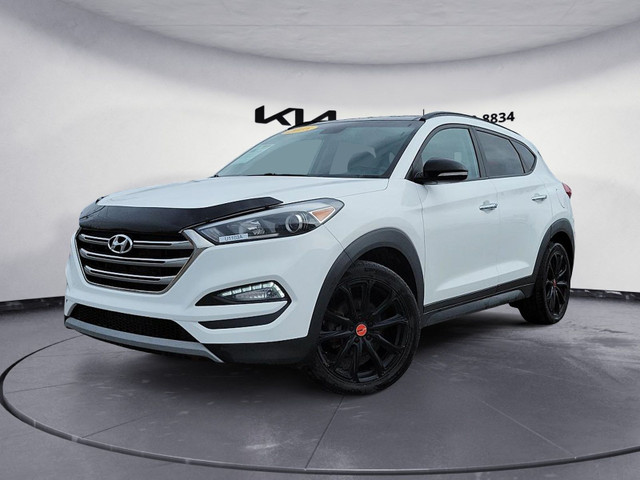 2018 Hyundai Tucson SE PREMIUM AWD TOIT OUVR CAMERA BANC/VOL CHA in Cars & Trucks in Lanaudière