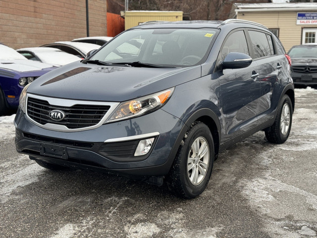 2013 Kia Sportage 4dr I4 LX / Low Kms! in Cars & Trucks in City of Toronto