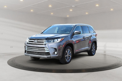 2018 Toyota Highlander XLE XLE + TRACTION INTEGRALE + TOIT OUVRA