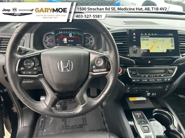 2022 Honda Pilot Black Edition - Cooled Seats dans Autos et camions dans Medicine Hat - Image 12