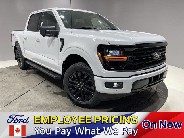 2025 Ford F-150 XLT - 303A in Cars & Trucks in Strathcona County