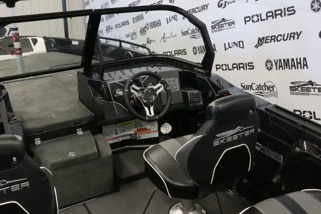 2025 SKEETER WXR2060 + YAMAHA 250 HP in Powerboats & Motorboats in Ottawa - Image 15