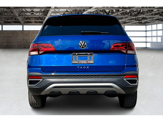 2023 Volkswagen Taos Comfortline | Panoroof | SafetyTec | Htd Se in Cars & Trucks in Mississauga / Peel Region - Image 4
