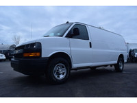  2021 Chevrolet Express 2500 ** Allonger 155WB ** V6 4.3L ** Gar