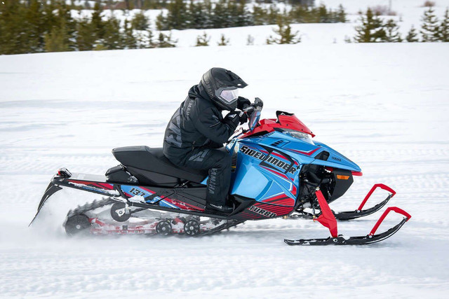 2024 Yamaha SIDEWINDER L-TX SE in Snowmobiles in Barrie - Image 3