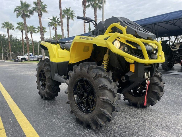 2019 CAN AM OUTLANDER X MR 650: $128 BW! in ATVs in City of Toronto - Image 4