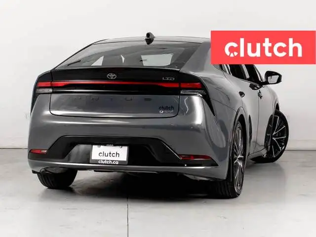 2023 Toyota Prius Limited AWD w/ Sunroof, Apple CarPlay, Rear Vi in Cars & Trucks in Bedford - Image 7
