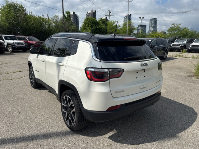 2018 Jeep Compass Limited - Leather Seats - Remote Start in Cars & Trucks in City of Toronto - Image 3