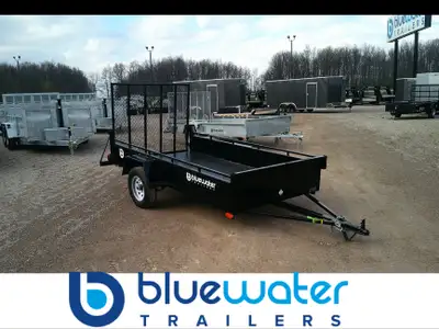 Advantage General Landscaper Trailer Series is $2,410.00 ! Ord: BWT2541 - Ser: 2AVULC1A3S1000492 Mod...