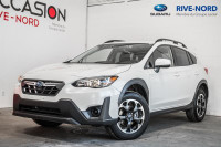 Subaru Crosstrek Convenience EyeSight CARPLAY+BLUETOOTH+CAM.RECU