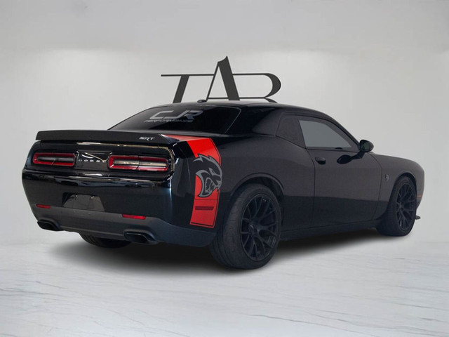 2015 Dodge Challenger HELLCAT MANUAL | BORLA |RACING SEATS |LOTS in Cars & Trucks in Mississauga / Peel Region - Image 4