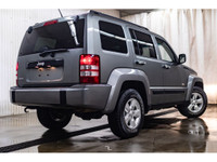**ONE OWNER - ACCIDENT FREE** 108,123 KM This 2012 Jeep Liberty 4x4 Sport is powered by a 3.7L engin... (image 6)
