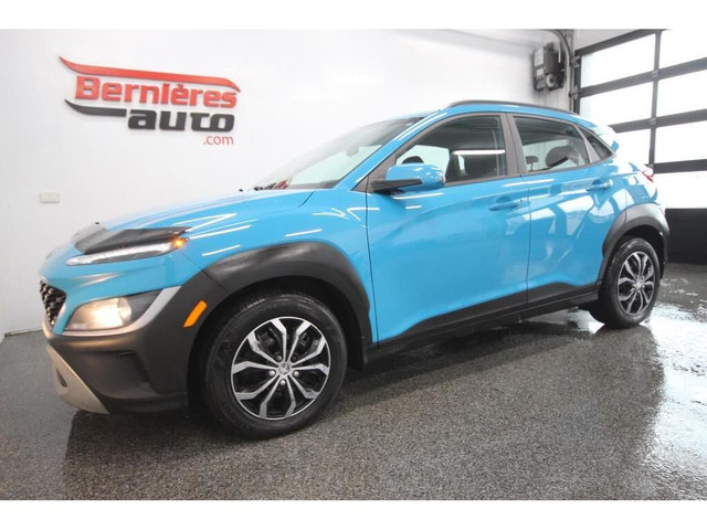 2022 Hyundai Kona ESSENTIAL / AWD in Cars & Trucks in Lévis - Image 4