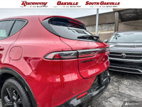 2024 DODGE HORNET R/RT PLUS AWD Hot Tamale Exterior (Red) Black Interior w/ Black Leather Seats 1.3L... (image 9)