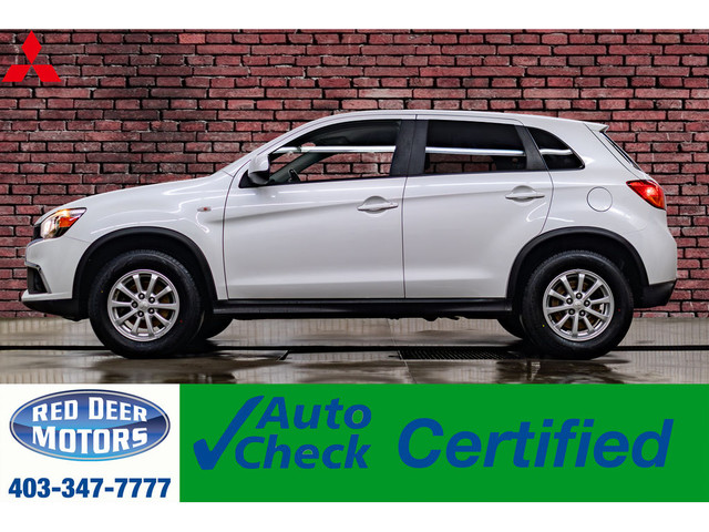 2016 Mitsubishi RVR AWD SE BCam in Cars & Trucks in Red Deer