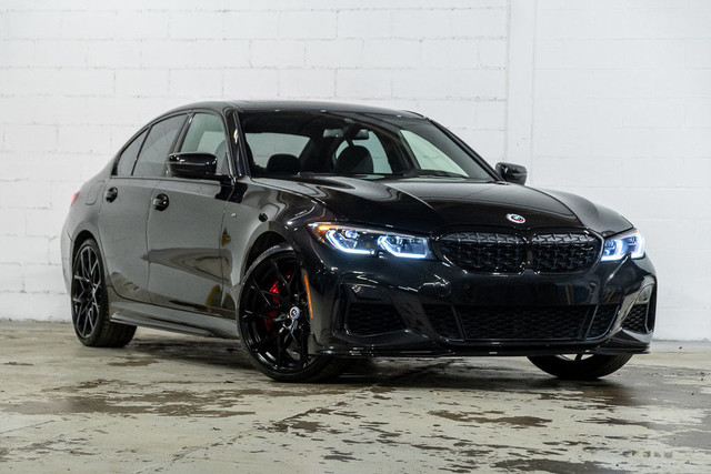 2022 BMW 3 Series M340i xDrive | Sportivité élégante in Cars & Trucks in City of Montréal