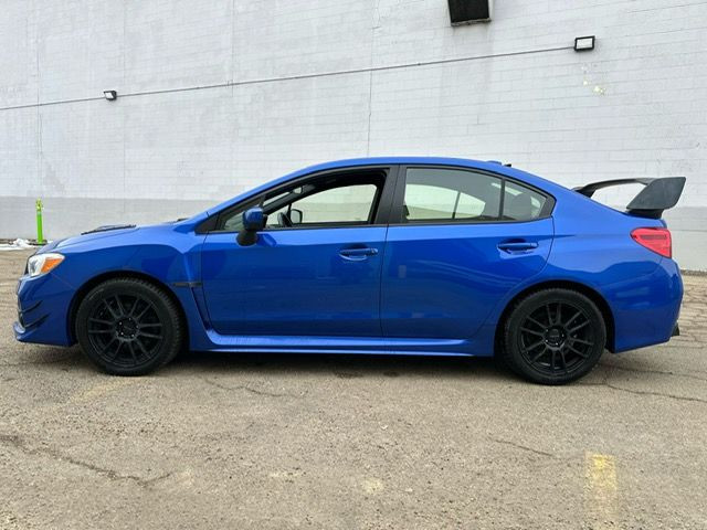 2017 SUBARU WRX AWD 4DR SEDAN MANUAL ONLY 64,917 KILOMETERS !! in Cars & Trucks in Edmonton - Image 2