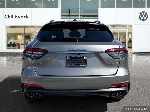 2021 Maserati Levante GRANSPORT | NO ACCIDENTS | ONE OWNER | BC in Cars & Trucks in Chilliwack - Image 4