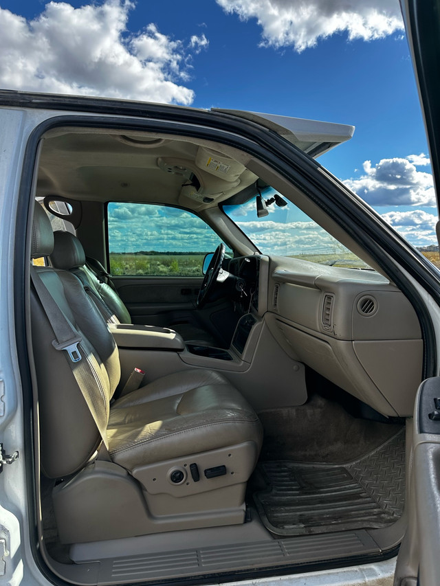2003 GMC Sierra 2500HD SLE Cars & Trucks Grande Prairie Kijiji