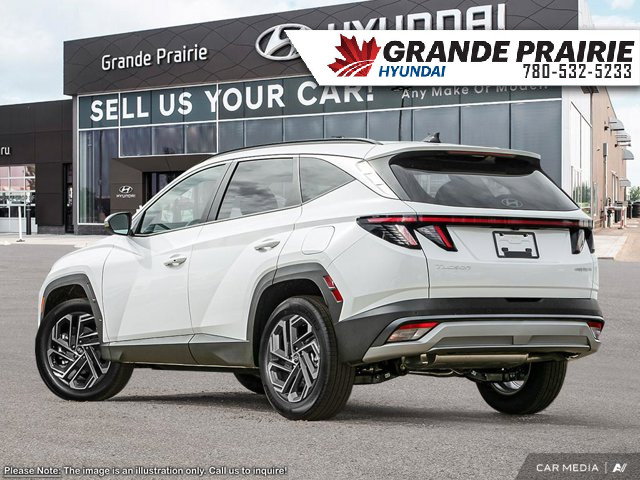 2025 Hyundai Tucson Plug-In Hybrid Ultimate in Cars & Trucks in Grande Prairie - Image 4