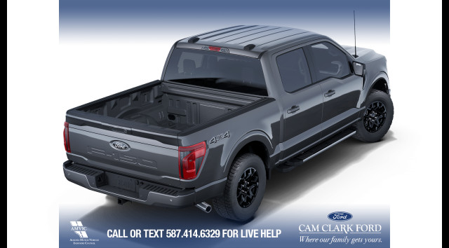 2025 Ford F-150 XLT in Cars & Trucks in Calgary - Image 4