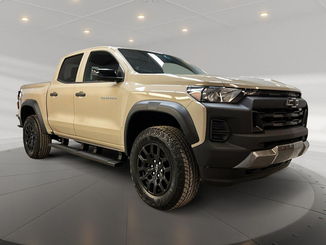 2023 Chevrolet Colorado TRAIL BOSS TECH CREW CAB 4X4 in Cars & Trucks in Laval / North Shore - Image 3