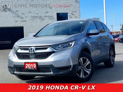 2019 Honda CR-V LX | BACKUP CAMERA | PUSH BUTTON START 