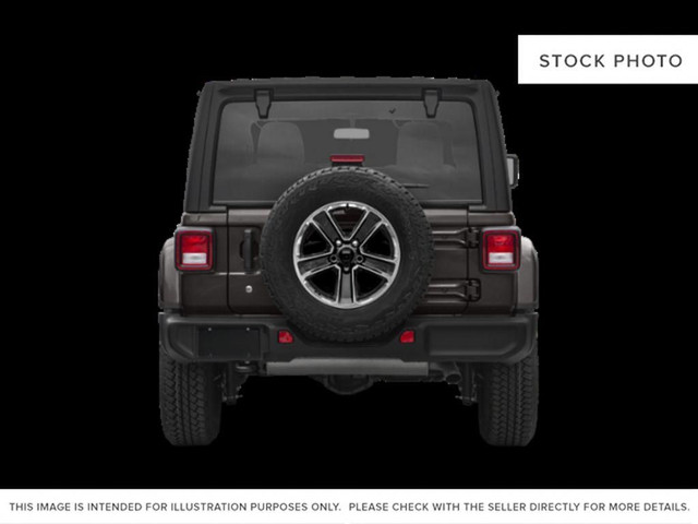 2021 Jeep Wrangler Unlimited Sahara in Cars & Trucks in Edmonton - Image 4