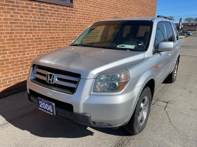 2006 Honda Pilot 4DR 4WD EX AUTO in Cars & Trucks in Oakville / Halton Region - Image 2