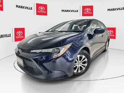 The 2021 Toyota Corolla Hybrid is a compelling option for those seeking exceptional fuel economy in...