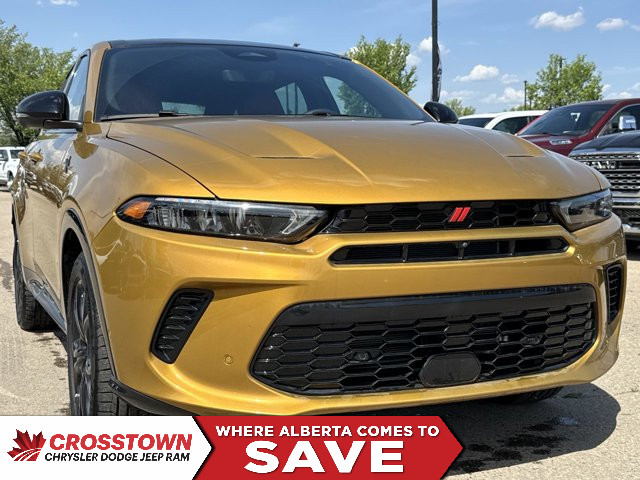 2024 Dodge Hornet R/T Plus | R/T BlackTop Package in Cars & Trucks in Edmonton