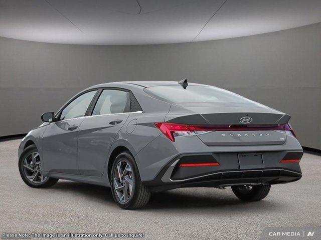 2025 Hyundai Elantra Hybrid Luxury in Cars & Trucks in Guelph - Image 4