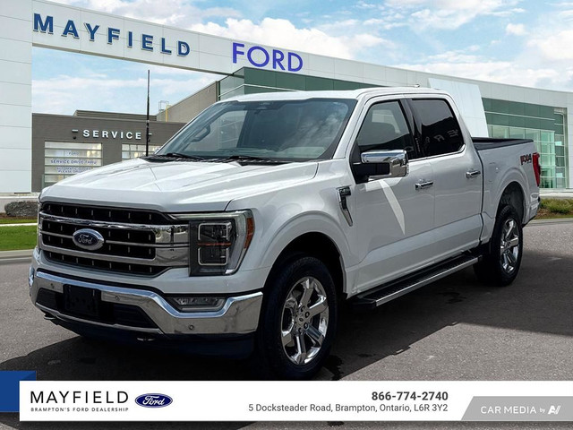 2022 Ford F-150 145 WB| CHROME PKG| TWINPANEL MOONROOF in Cars & Trucks in Mississauga / Peel Region