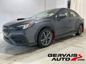 2023 Subaru WRX AWD Mags Double Écran Bluetooth