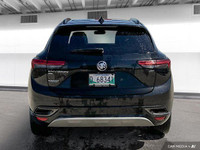 The 2021 Buick Envision features leather seating, heated front and rear seats, a heated steering whe... (image 4)