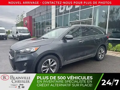 Decouvrez ce Kia Sorento EX 2020 a traction integrale (AWD) , un VUS polyvalent, spacieux et fiable,...