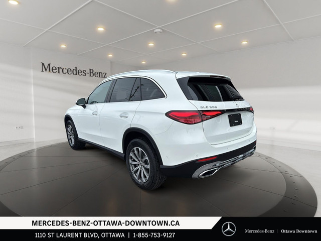 2026 Mercedes-Benz GLC300 4MATIC SUV in Cars & Trucks in Ottawa - Image 4