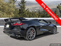 This Chevrolet Corvette boasts a sturdy engine powering this Automatic transmission.*You Can't Beat... (image 5)