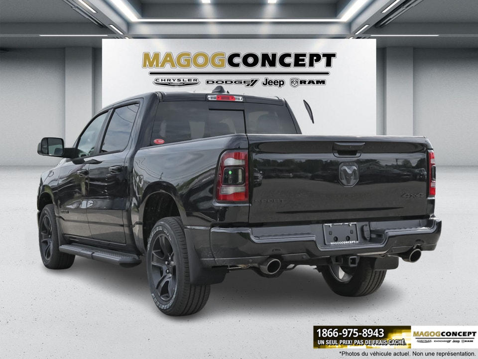 2022 Ram 1500