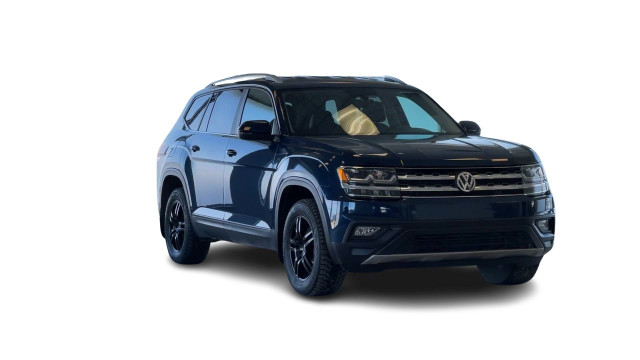 2019 Volkswagen Atlas Comfortline, AWD, Heated Seats/Steering Ap in Cars & Trucks in Regina - Image 3