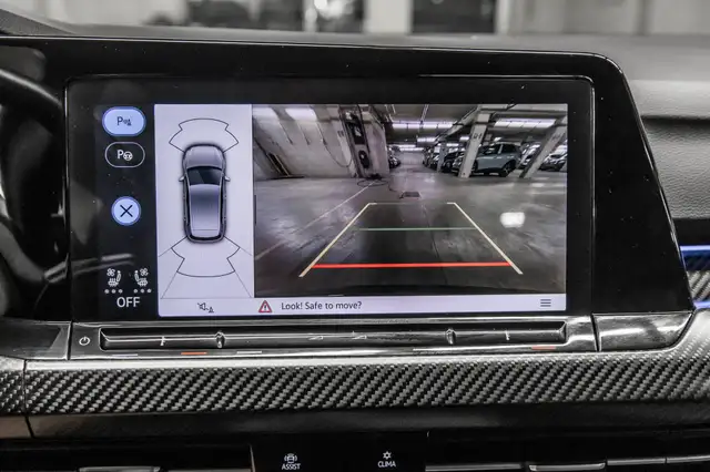 2024 Volkswagen Golf R 2.0T 7Sp at DSG w/Tip 4 Motion * Carplay  in Cars & Trucks in City of Montréal - Image 25