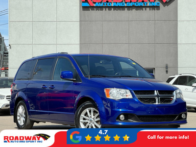 2020 Dodge Grand Caravan 7 PASSENGER | HEATED SEATS | BACKUP...