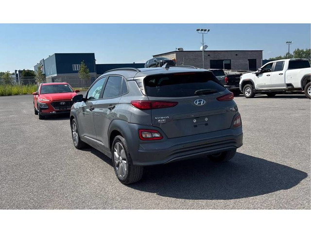 2021 Hyundai Kona Electric PREFERRED, ELECTRIC, AUTONOMIE 412KM, in Cars & Trucks in Longueuil / South Shore - Image 4