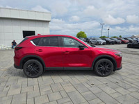 2022 Mazda CX-5 Kuro Edition AWD with the 2.5L Turbo engine and just 54,000kms! Sporty and refined l... (image 3)