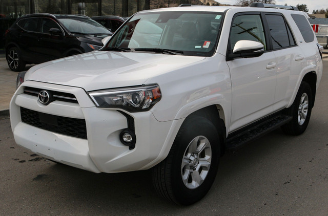2022 Toyota 4Runner LOW KM!! | NO ACCIDENTS in Cars & Trucks in Kamloops