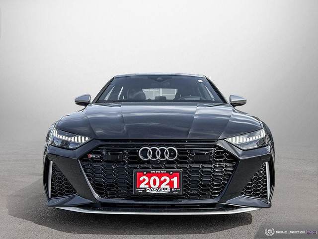  2021 Audi RS 7 WHAT A DEAL | CALL NOW | WILL NOT LAST LONG | HU in Cars & Trucks in Oakville / Halton Region - Image 2