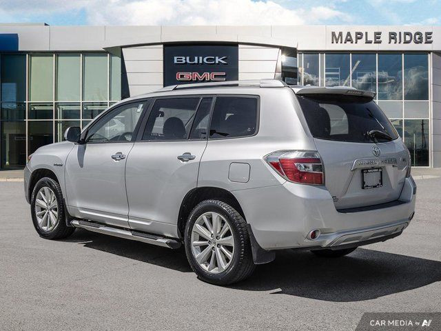 2010 Toyota Highlander Hybrid Limited | Backup Cam | 3rd Row in Cars & Trucks in Tricities/Pitt/Maple - Image 4