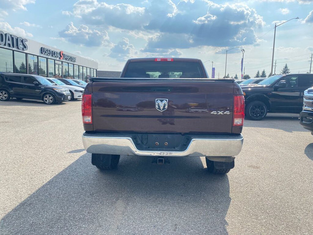 2015 Ram 1500 ST Crew Cab 4x4 ~HEMI ~Bluetooth ~Trailer Tow in Cars & Trucks in Barrie - Image 4